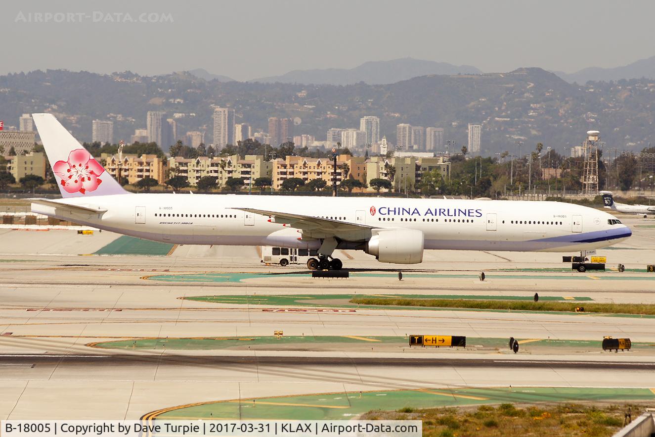 B-18005, 2015 Boeing 777-309/ER C/N 43979, No comment.