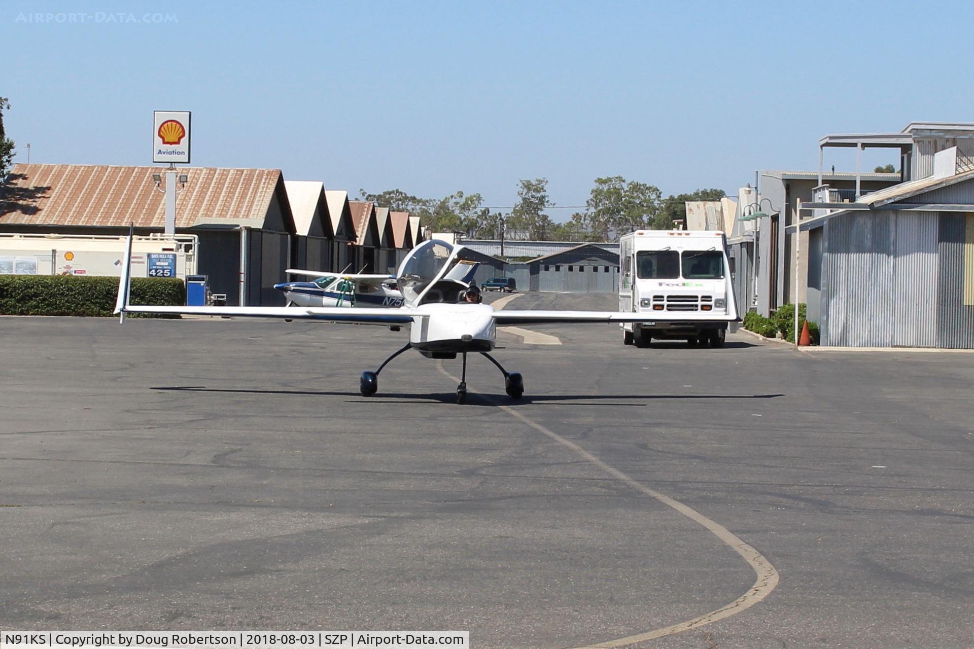 N91KS, 2004 Co-Z Cozy Mark IV C/N 0018, 2004 Spreuer Co-Z COZY MK4 CANARD, Subaru pusher, 4 place, taxi