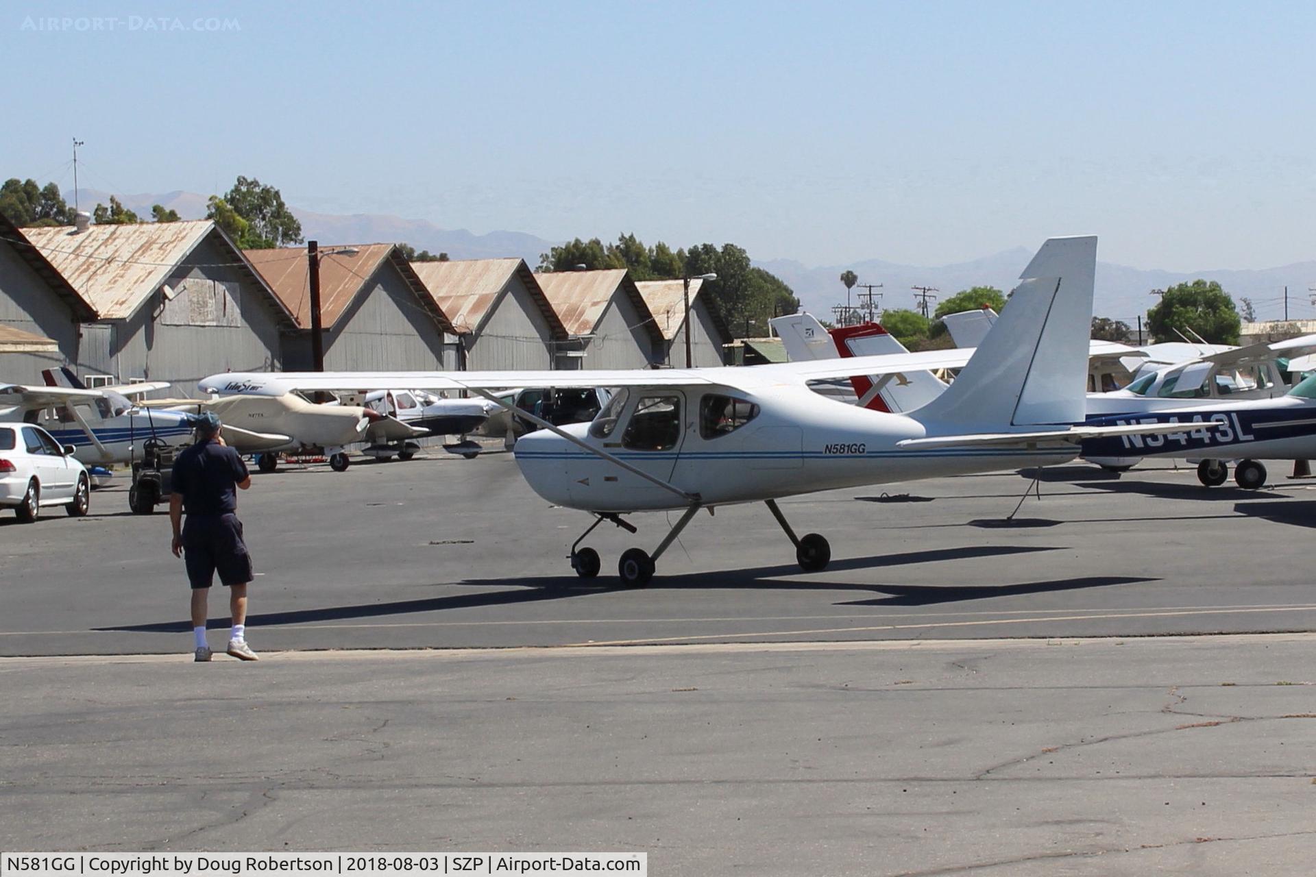 N581GG, 2014 Stoddard-Hamilton GlaStar C/N 5581, 2014 Gustavson Stoddard Hamilton GLASTAR, Superior XPI0360B1AD2 180 Hp, taxi