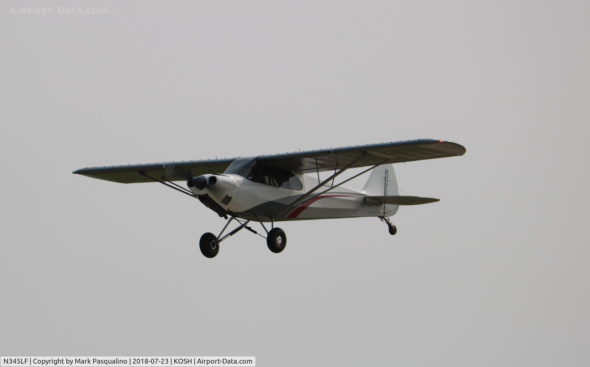 N345LF, 2017 Cub Crafters CCK-1865 Carbon Cub C/N CCK-1865-0114, Cub CraftersCCK-1865