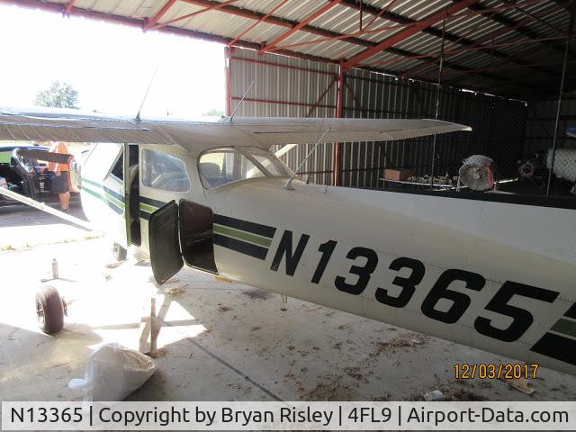 N13365, 1973 Cessna 172M C/N 17262703, N13365