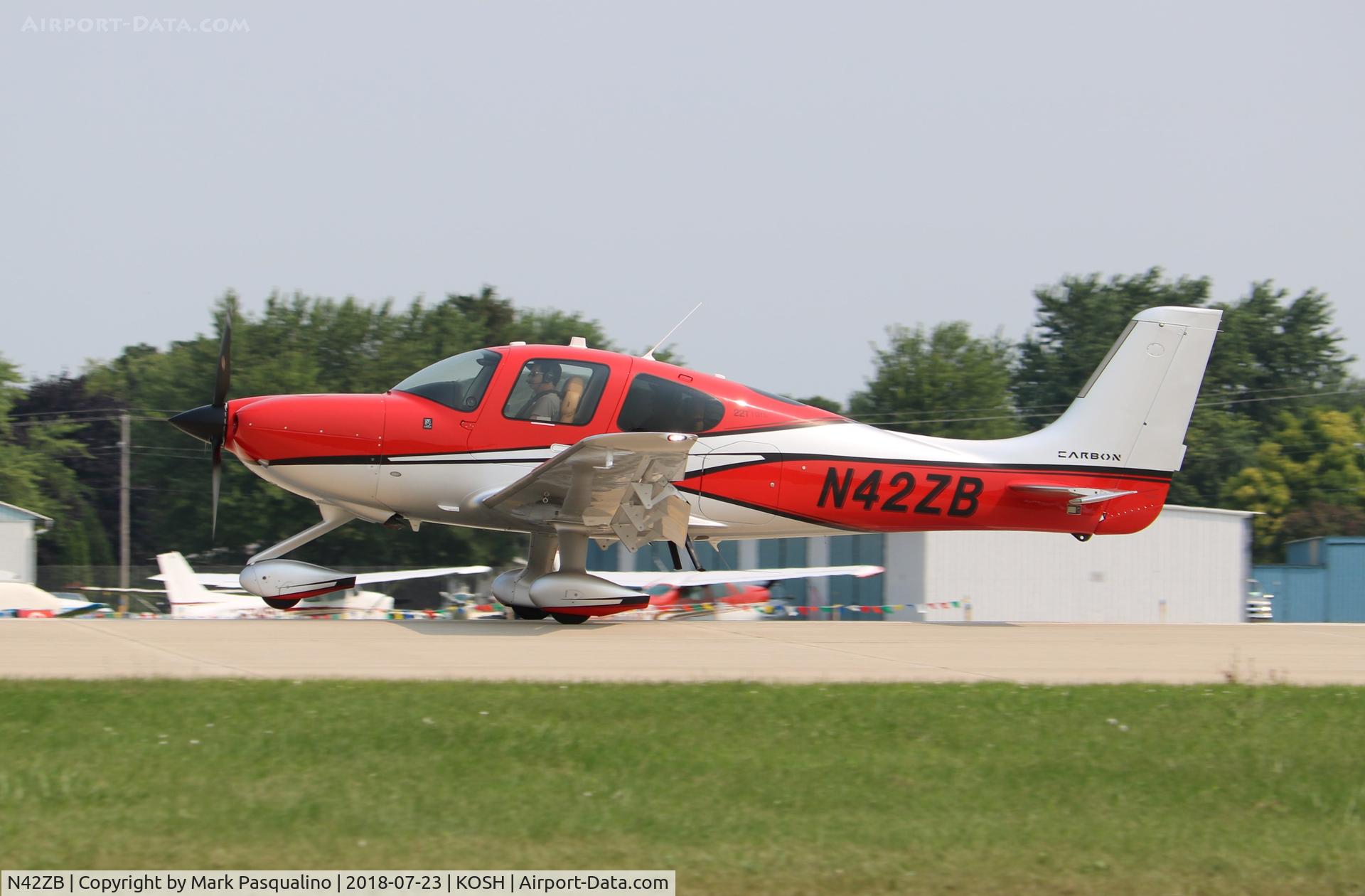 N42ZB, 2016 Cirrus SR-22T C/N 1449, Cirrus SR22T