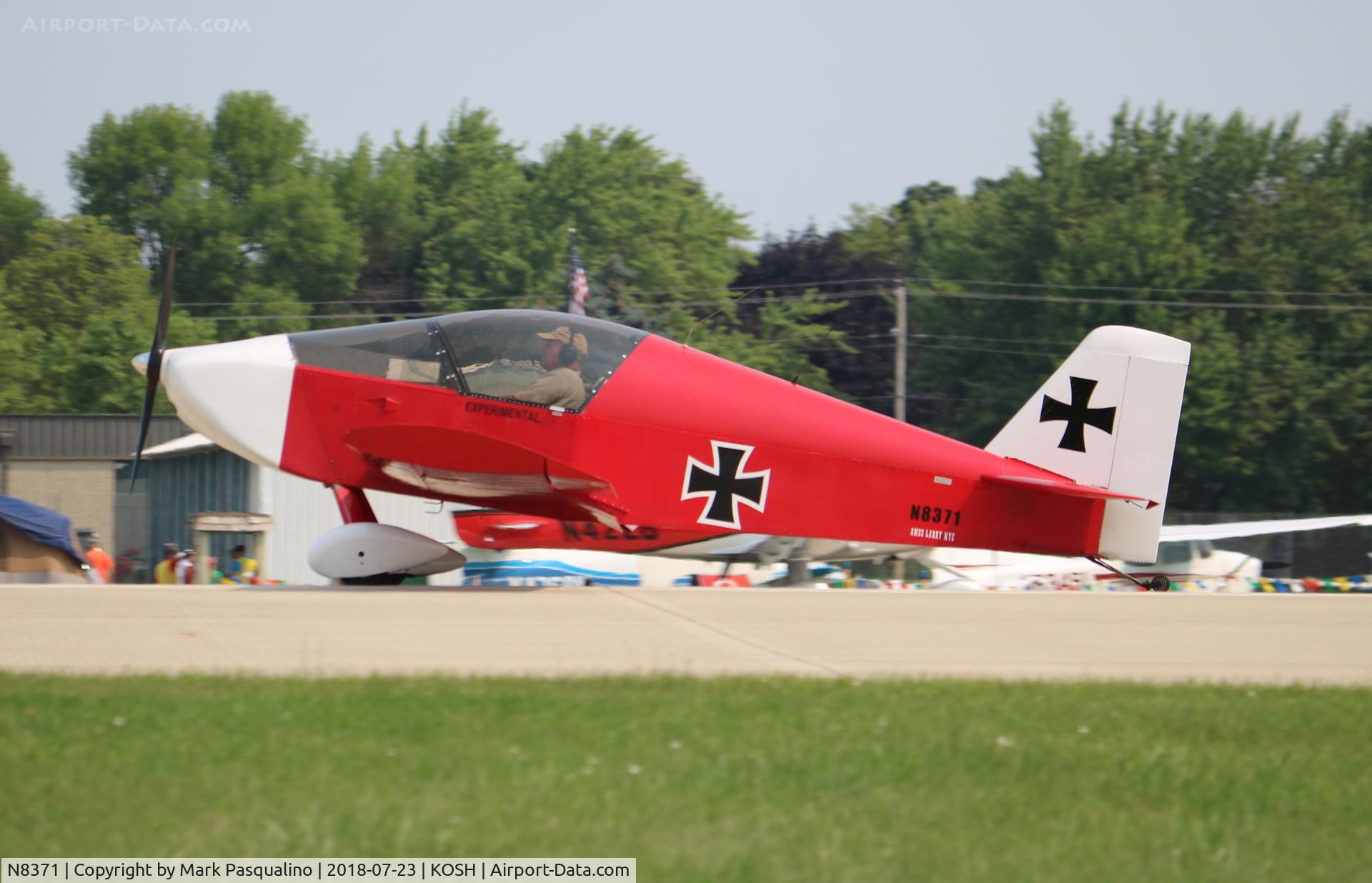N8371, 2013 Sonex Sonex C/N 1338, Sonex