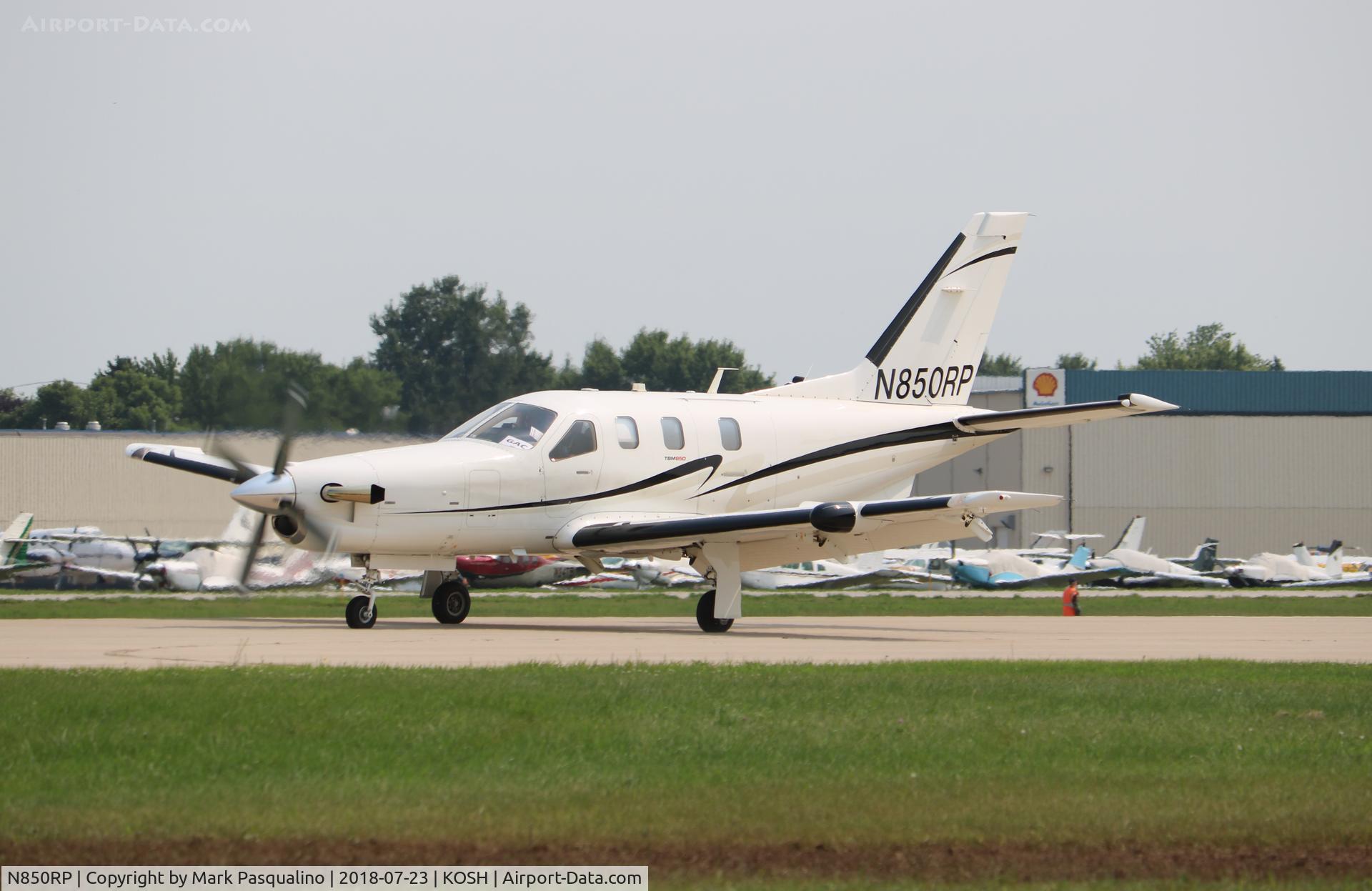 N850RP, 2012 Socata TBM-850 C/N 616, Socata TBM-850