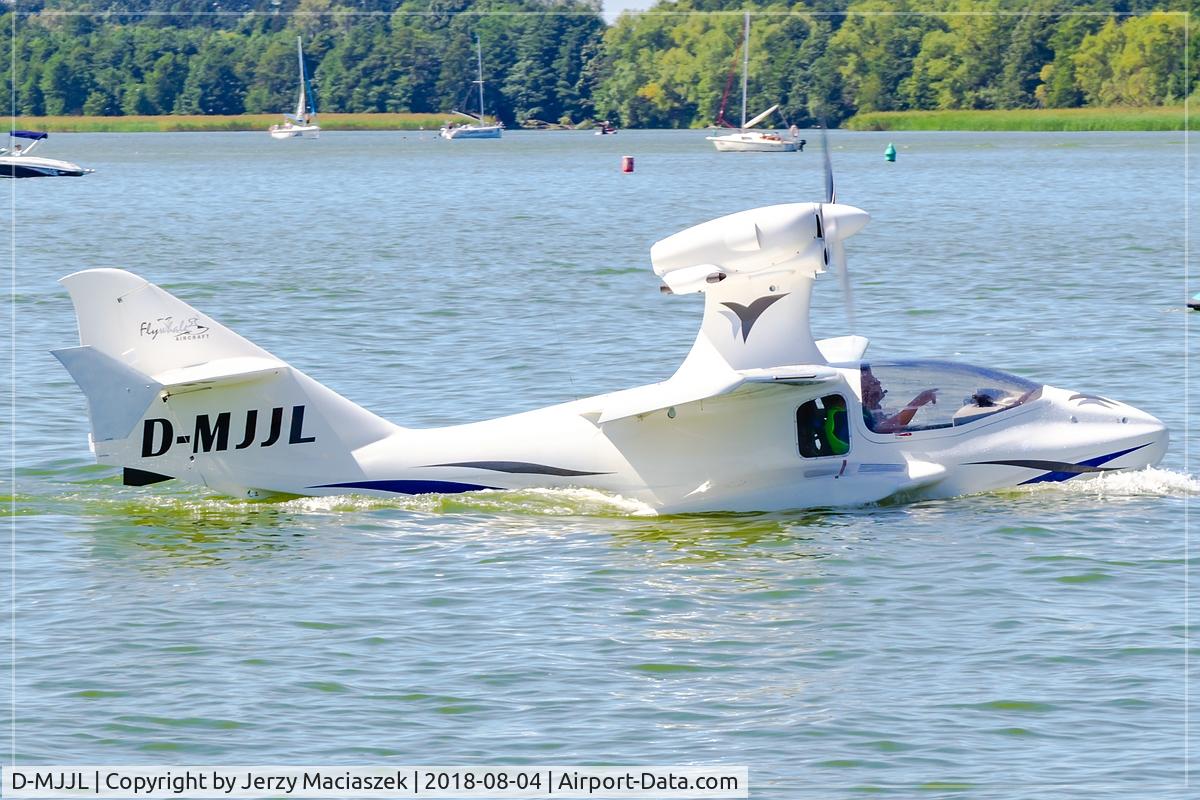 D-MJJL, Flywhale Aircraft Adventure IS Sport C/N unknown, Flywhale Aircraft Adventure IS Sport