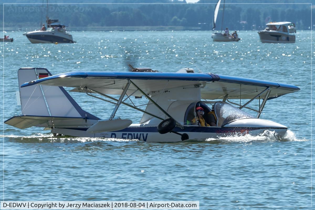 D-EDWV, Progressive Aerodyne Searey C C/N 1DK432C, Progressive Aerodyne Searey