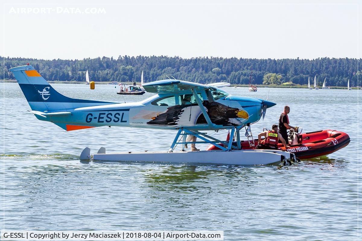 G-ESSL, 1981 Cessna 182R Skylane C/N 182-67947, Piper PA-31-350,