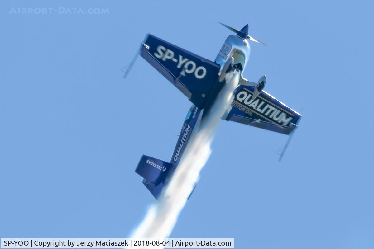 SP-YOO, Extra EA-330SC C/N SC061E, Extra 330SC