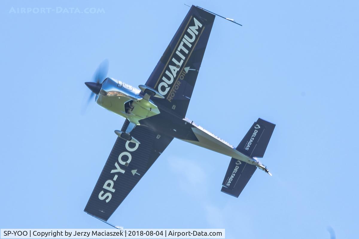 SP-YOO, Extra EA-330SC C/N SC061E, Extra 330SC