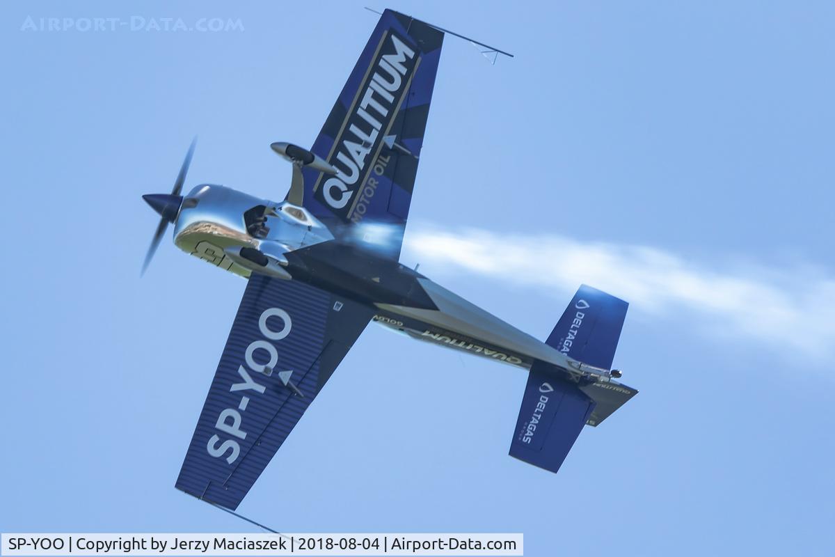SP-YOO, Extra EA-330SC C/N SC061E, Extra 330SC