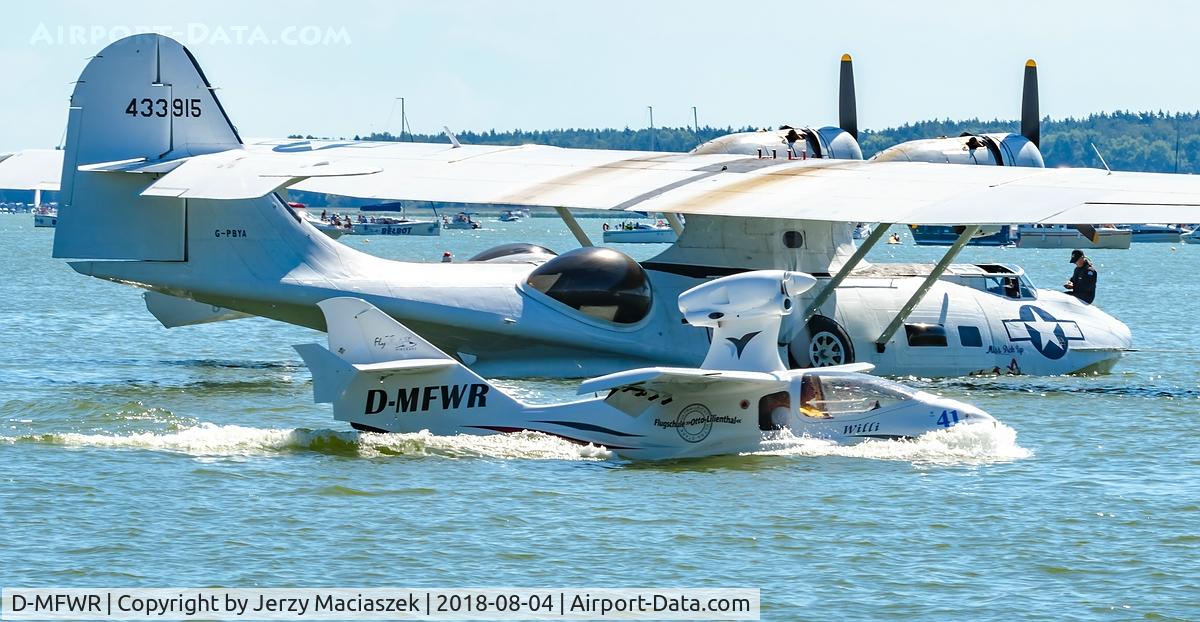 D-MFWR, Flywhale  Aircraft Adventure IS Sport C/N Not found D-MFWR, Adventure IS Sport