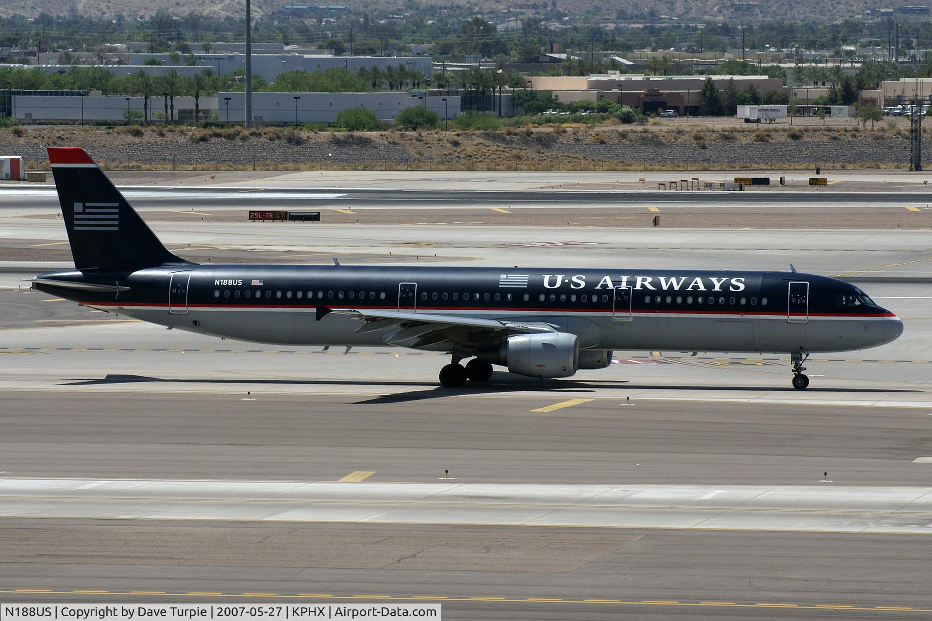 N188US, 2002 Airbus A321-211 C/N 1724, No comment.