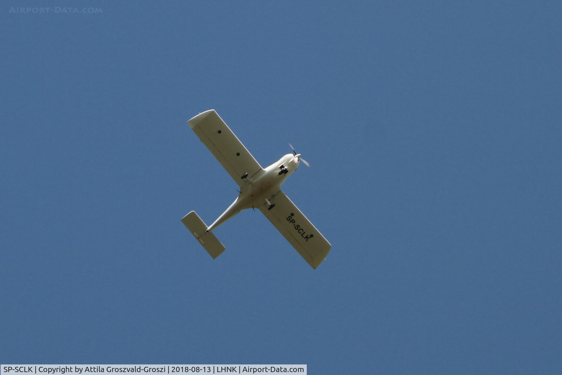 SP-SCLK, TL Ultralight TL-96 Star C/N 03S133, Nagykanizsa Airport, Hungary. 16th FAI World Microlight Championship 2018 Nagykanizsa.