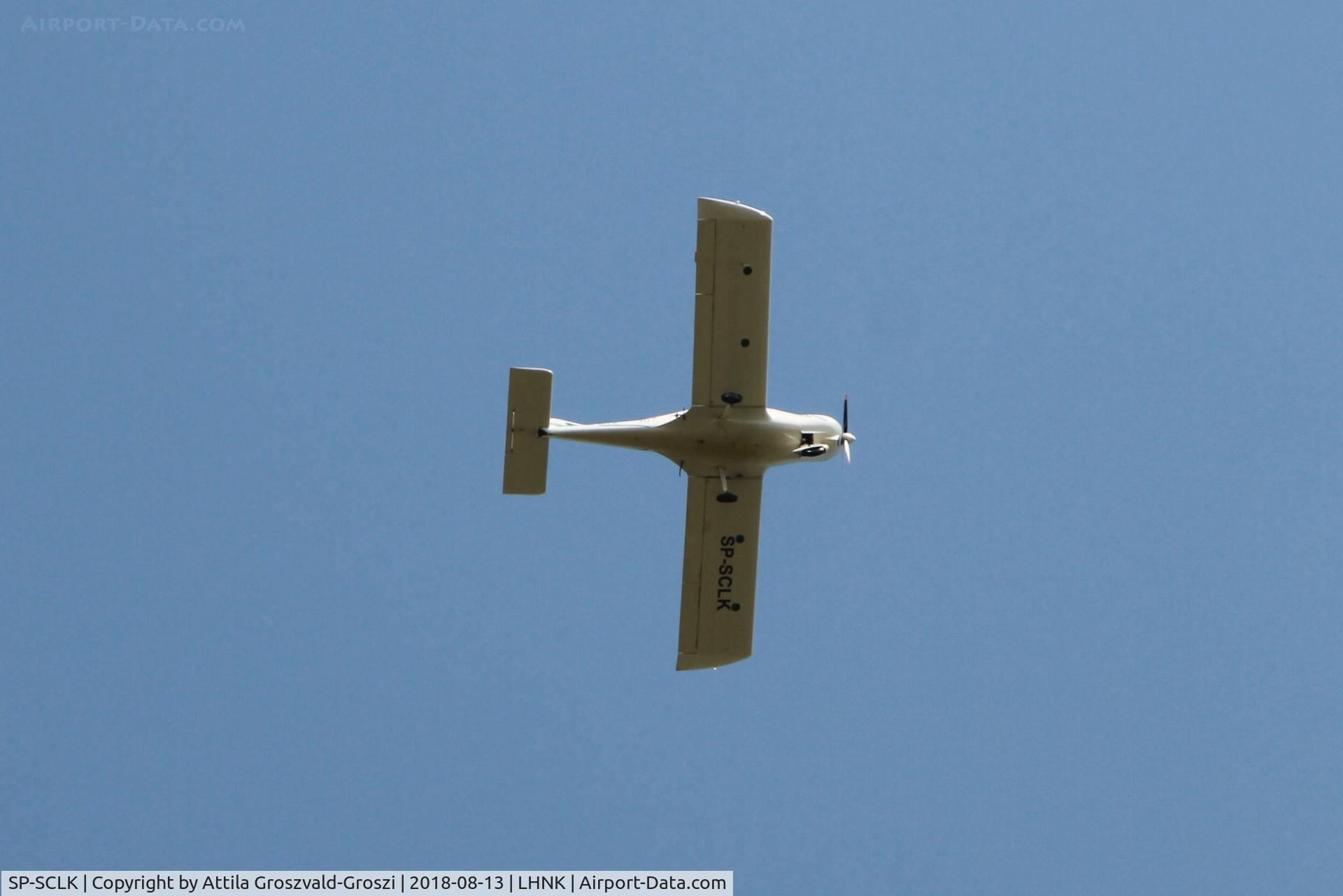 SP-SCLK, TL Ultralight TL-96 Star C/N 03S133, Nagykanizsa Airport, Hungary. 16th FAI World Microlight Championship 2018 Nagykanizsa.