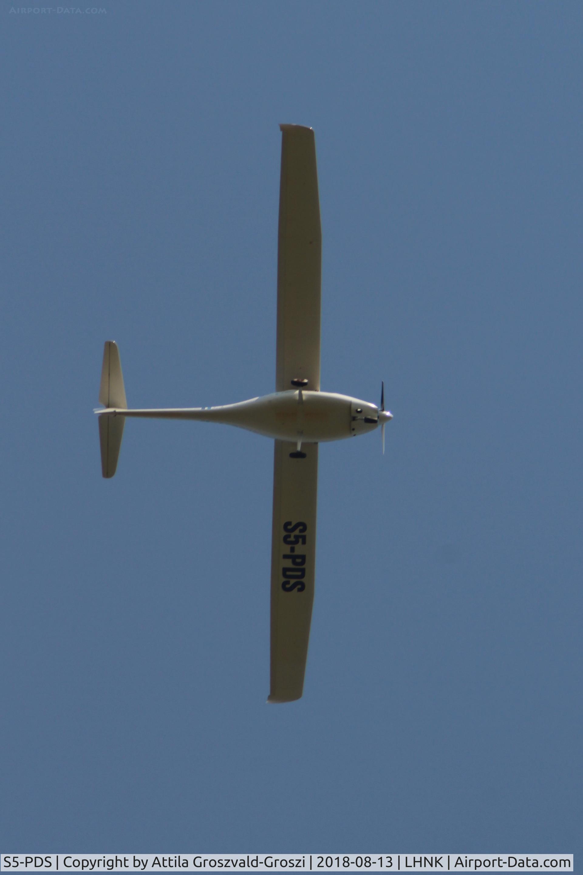 S5-PDS, Pipistrel Virus 912 C/N 128V9120104, Nagykanizsa Airport, Hungary. 16th FAI World Microlight Championship 2018 Nagykanizsa.