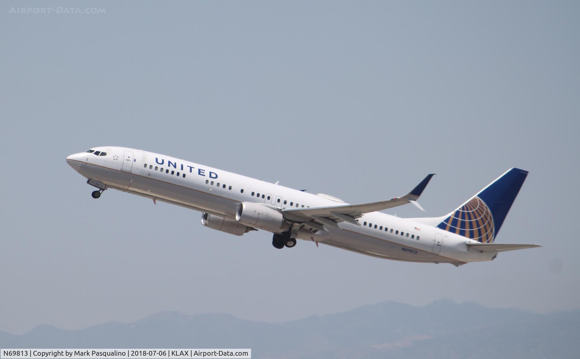 N69813, 2014 Boeing 737-924/ER C/N 43531, Boeing 737-900ER