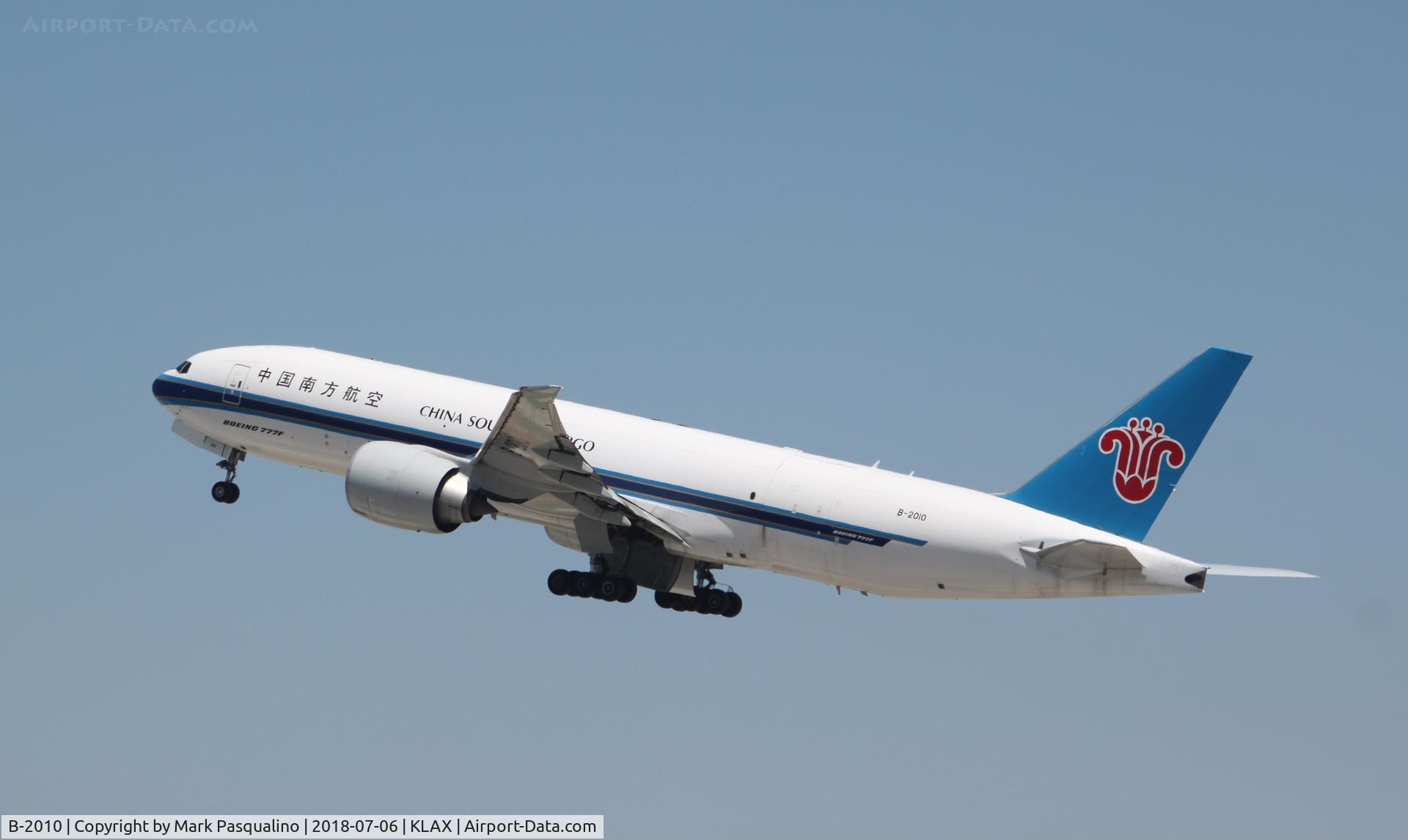 B-2010, 2014 Boeing 777-F1B C/N 41634, Boeing 777-F1B