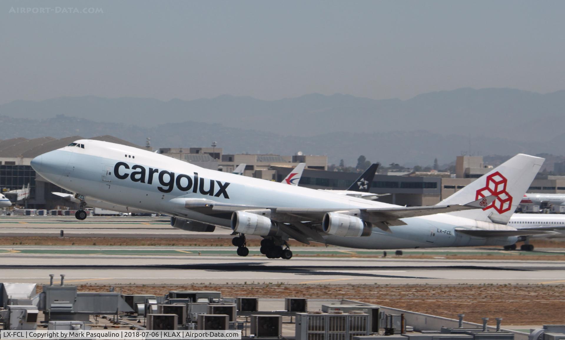 LX-FCL, 1995 Boeing 747-467F/SCD C/N 27503, Boeing 747-400F
