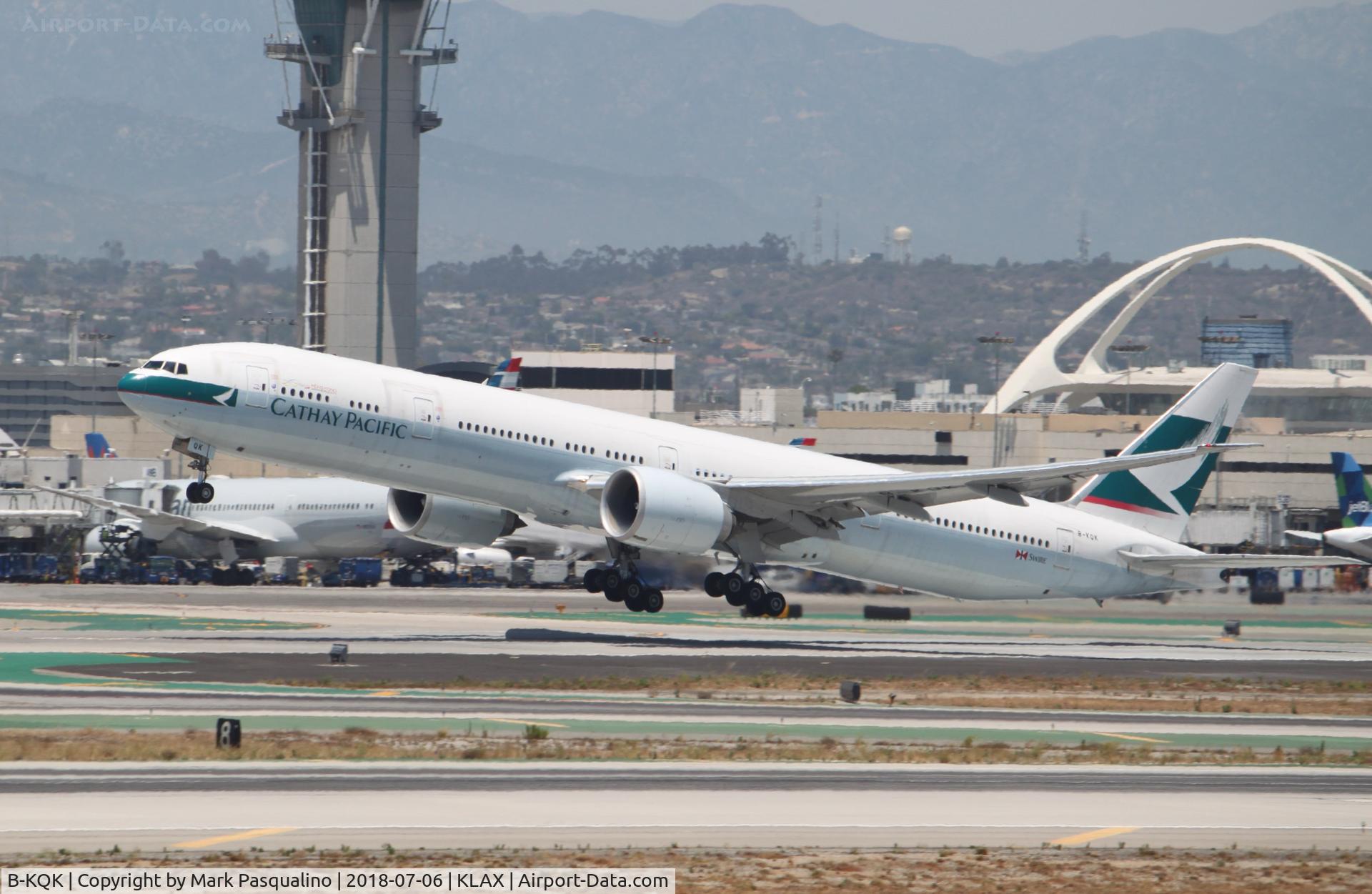 B-KQK, 2013 Boeing 777-367/ER C/N 41430, Boeing 777-300ER