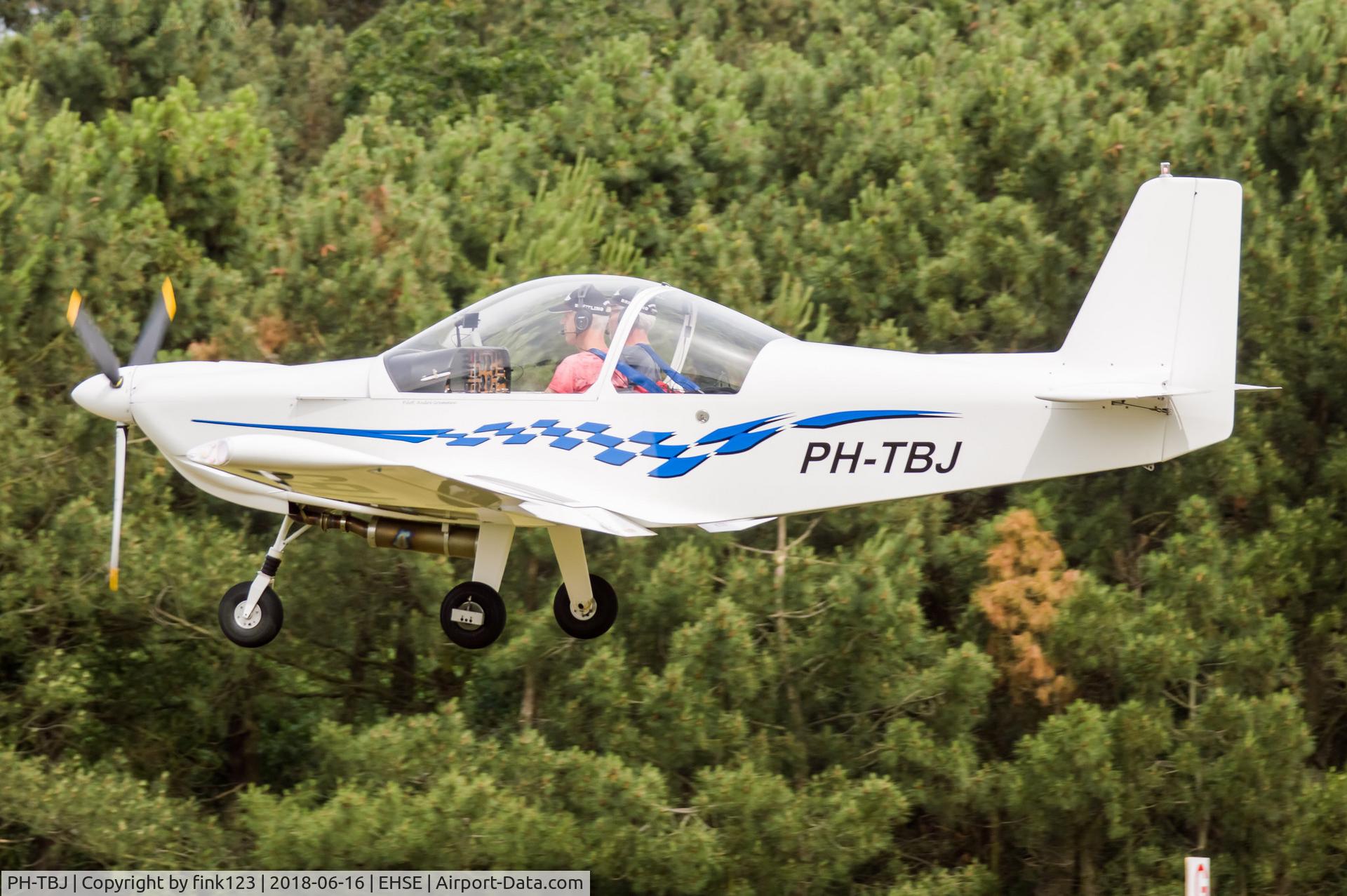 PH-TBJ, 2010 Braendli BX-2 Cherry C/N 214, 
