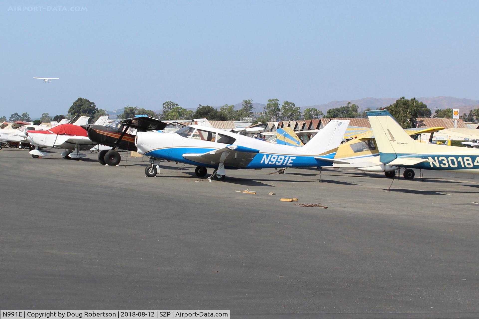 N991E, 1964 Piper PA-24-260 Comanche C/N 24-4083, 1964 Piper PA-24-260TC COMANCHE, Lycoming TIO-540-N1A5 260 Hp turbo upgrade, prop off