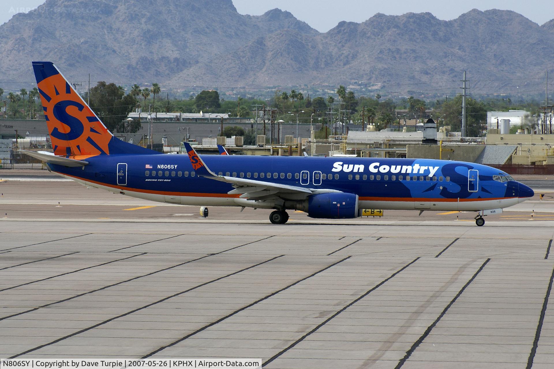 N806SY, 1998 Boeing 737-8Q8 C/N 28215, No comment.