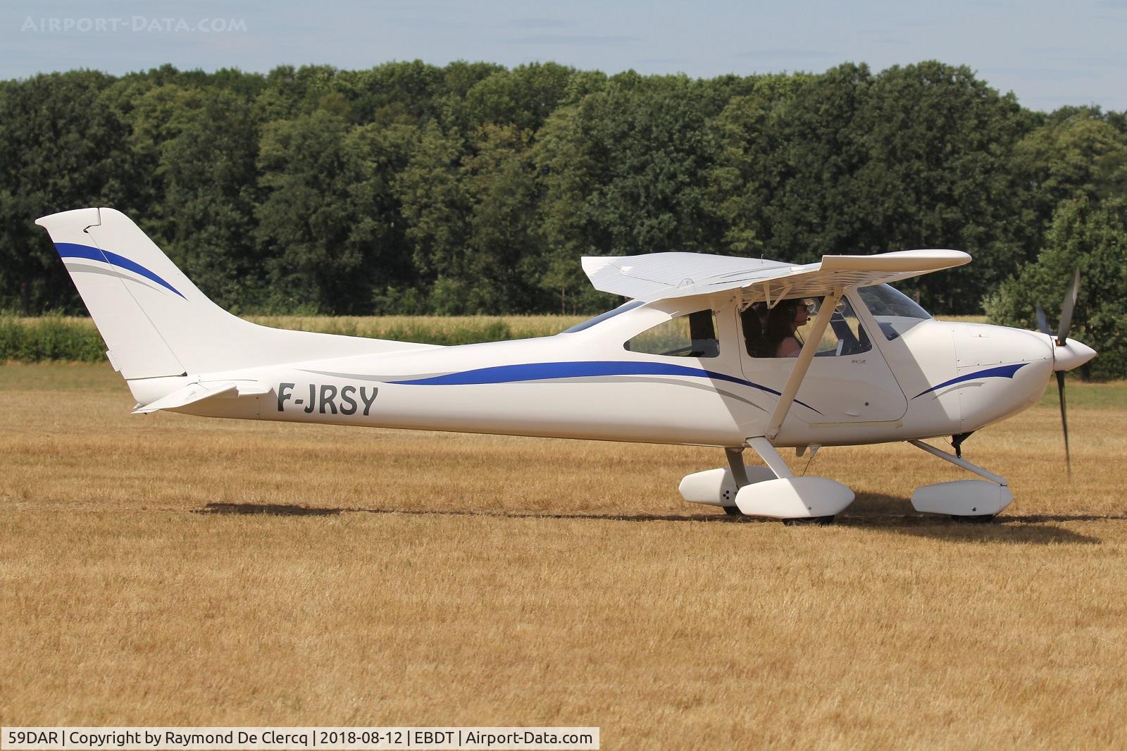 59DAR, AirLony Skylane C/N not found 59DAR, Oldtimer Fly in Schaffen.