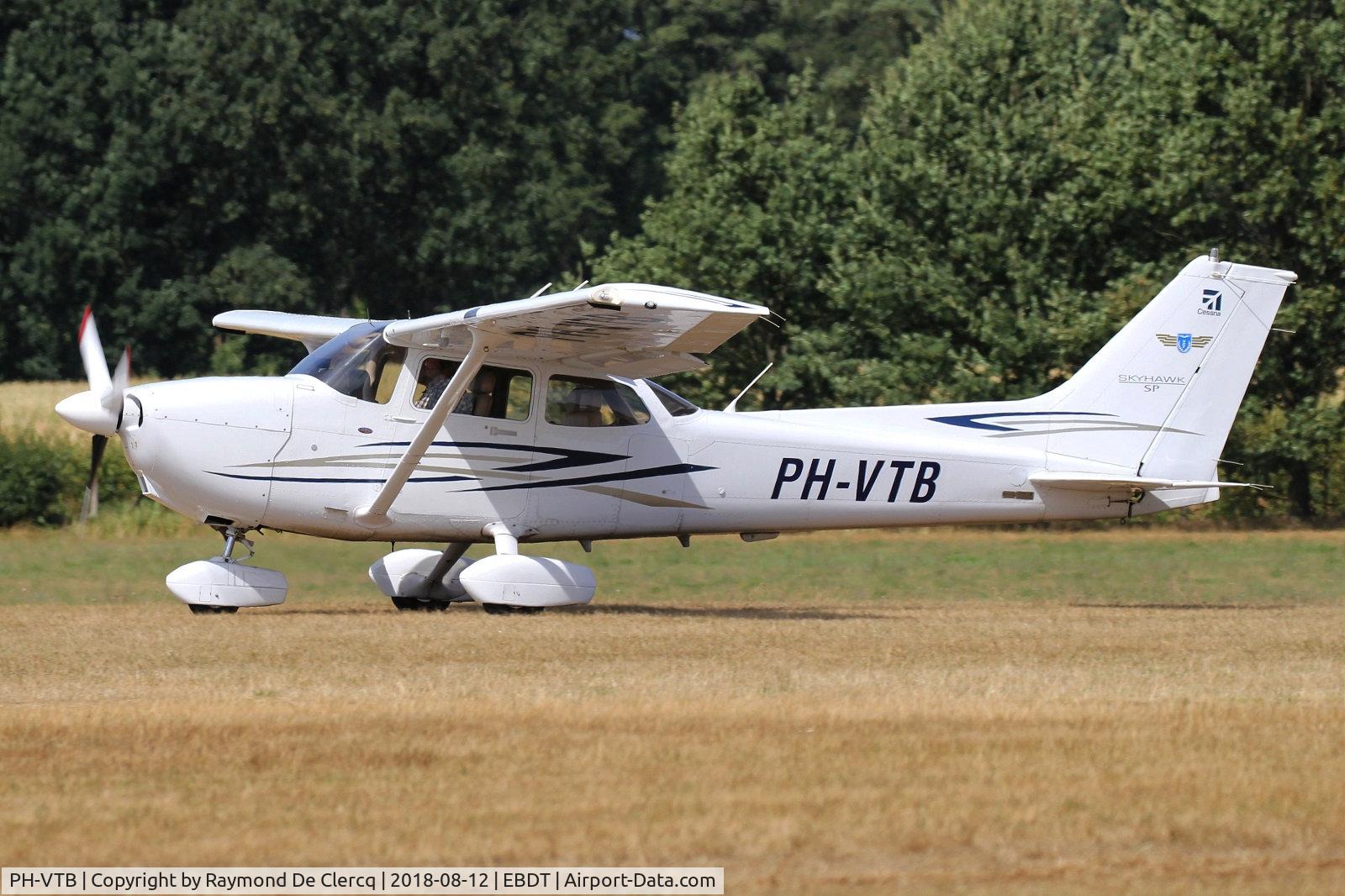 PH-VTB, 2007 Cessna 172S Skyhawk SP C/N 172S10597, Oldtimer Fly in Schaffen.