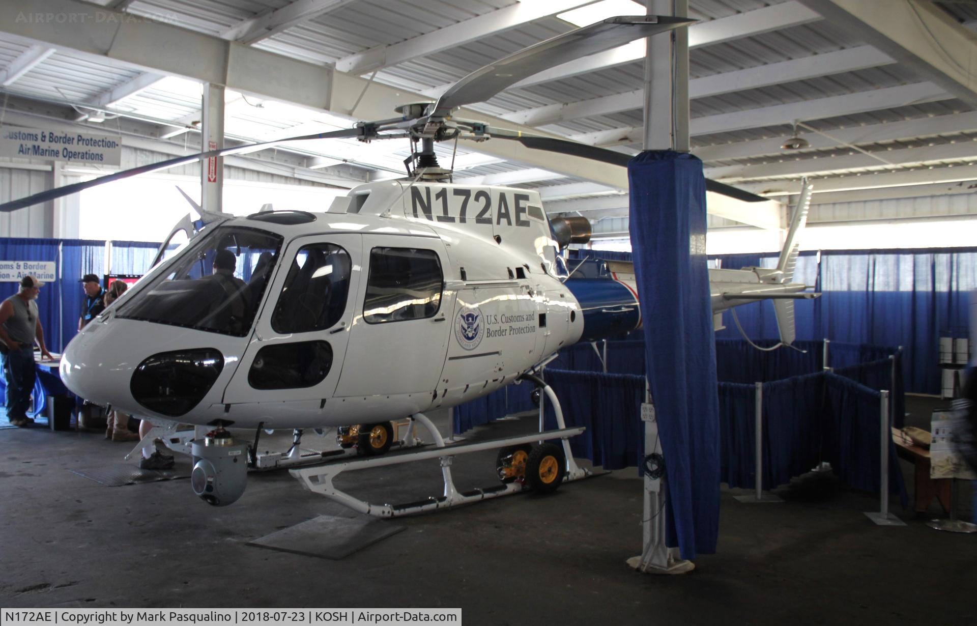 N172AE, 2004 Eurocopter AS-350B-3 Ecureuil Ecureuil C/N 3839, Eurocopter AS-350B-3