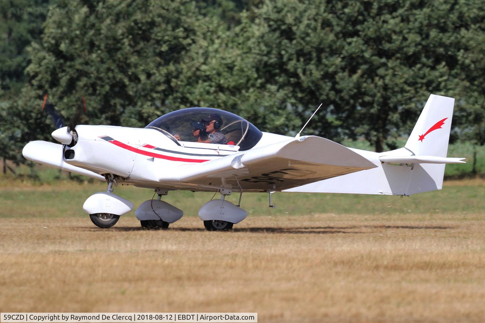 59CZD, 2006 Zenair CH-601 HD Zodiac C/N not found 59CZD, Schaffen Oldtimer Fly in .