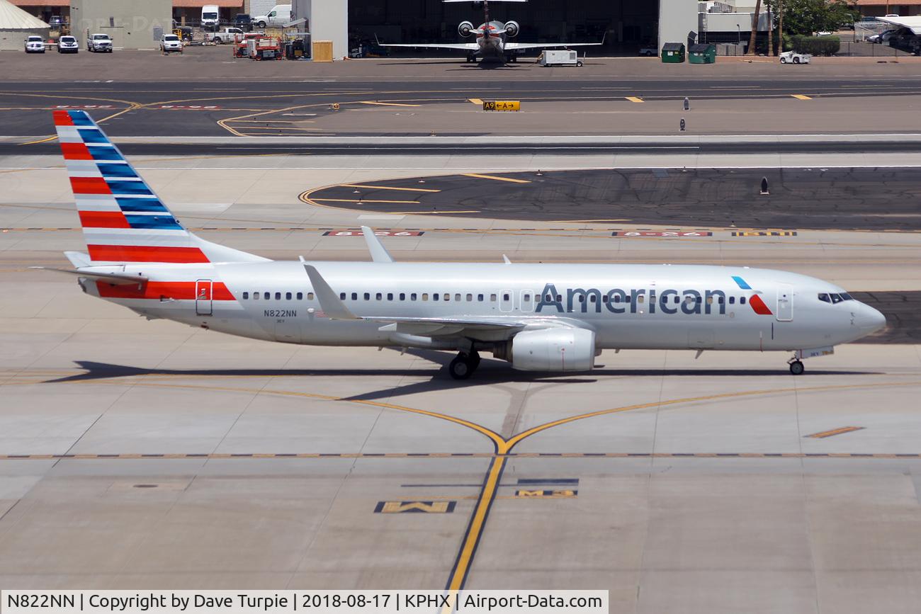 N822NN, 2009 Boeing 737-823 C/N 31085, No comment.