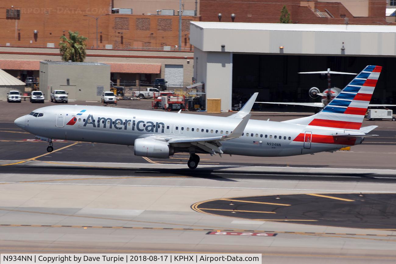 N934NN, 2013 Boeing 737-823 C/N 33489, No comment.