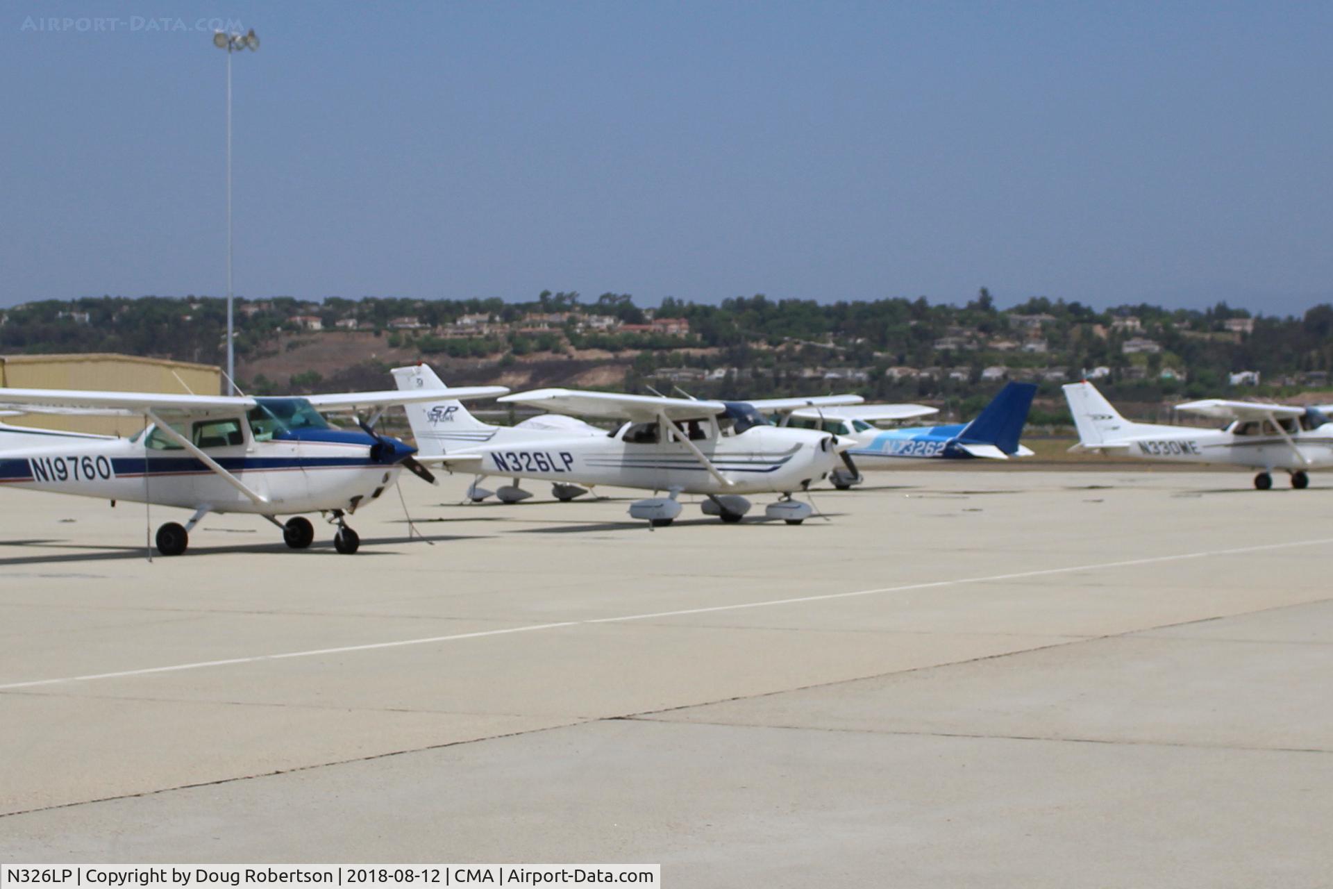 N326LP, 2003 Cessna 172S C/N 172S9326, 2003 Cessna 172S SKYHAWK, Lycoming O-360-L2A 180 Hp