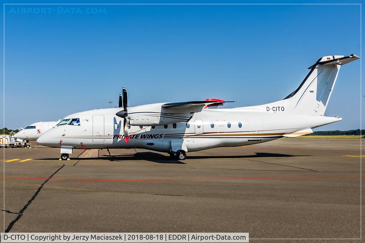 D-CITO, 1995 Dornier 328-100 C/N 3063, Dornier 328-100