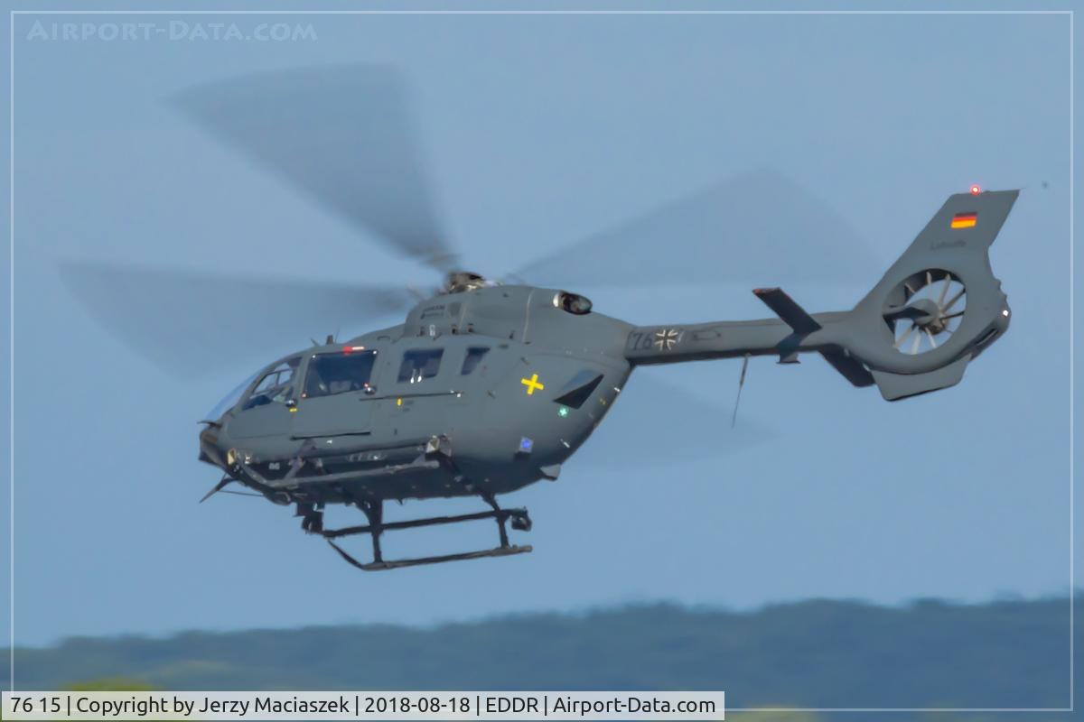 76 15, Airbus Helicopters H-145M (MBB-BK117 D2M) C/N 20139, Airbus Helicopters H145M