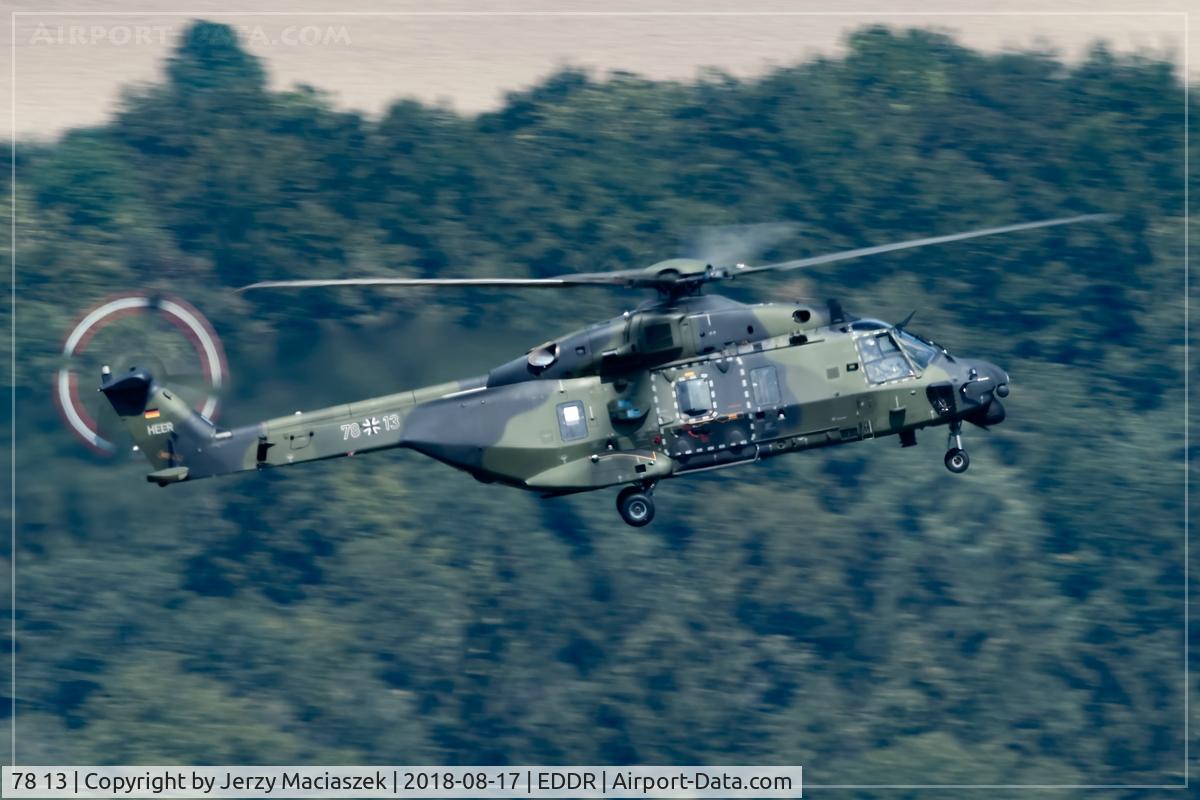 78 13, NHI NH-90 TTH Caiman C/N 1065/TGEA13, NHI NH-90 TTH