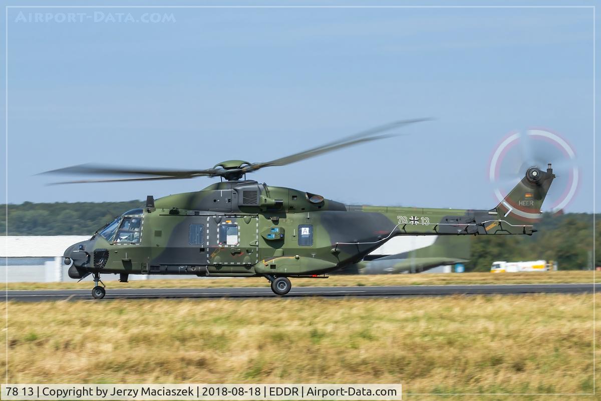 78 13, NHI NH-90 TTH Caiman C/N 1065/TGEA13, NH-90 TTH