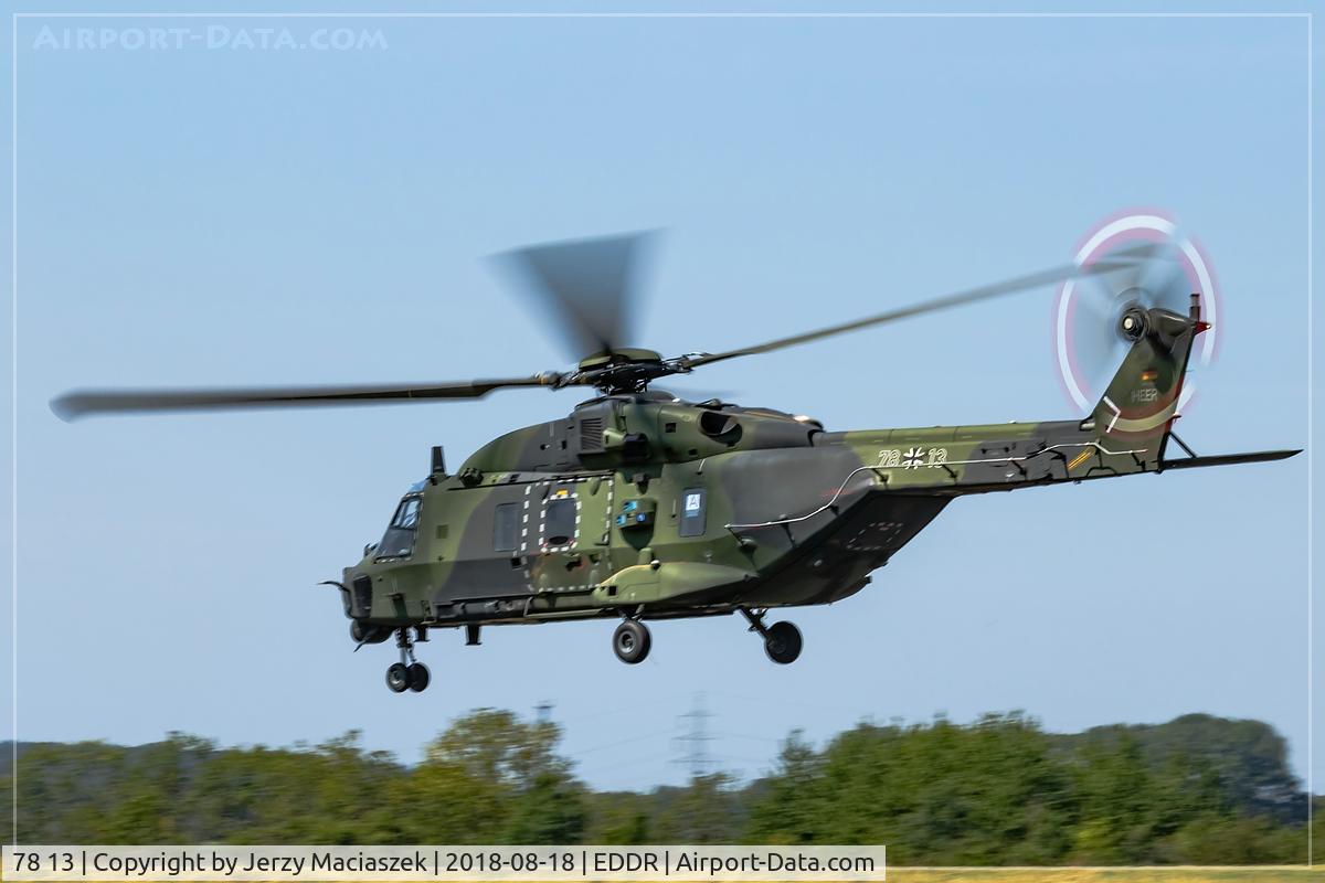 78 13, NHI NH-90 TTH Caiman C/N 1065/TGEA13, NH-90 TTH