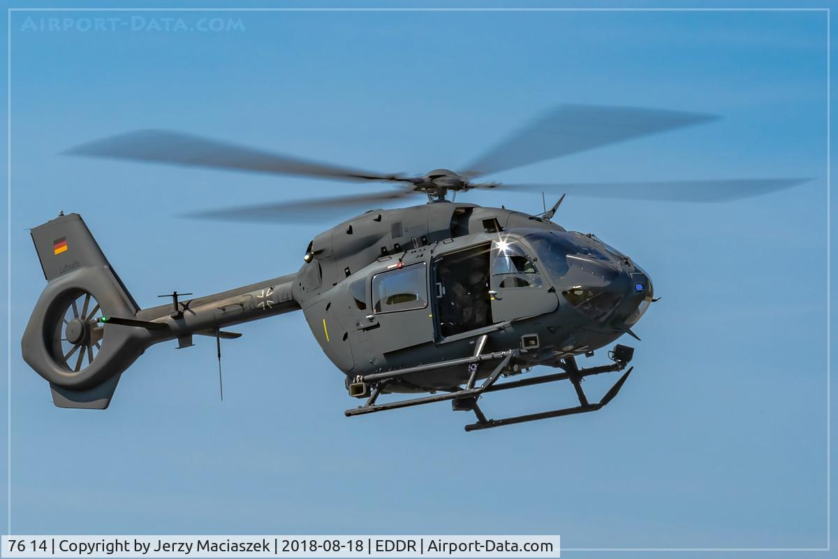 76 14, Airbus Helicopters H-145M C/N 20136, Airbus Helicopters H145M,