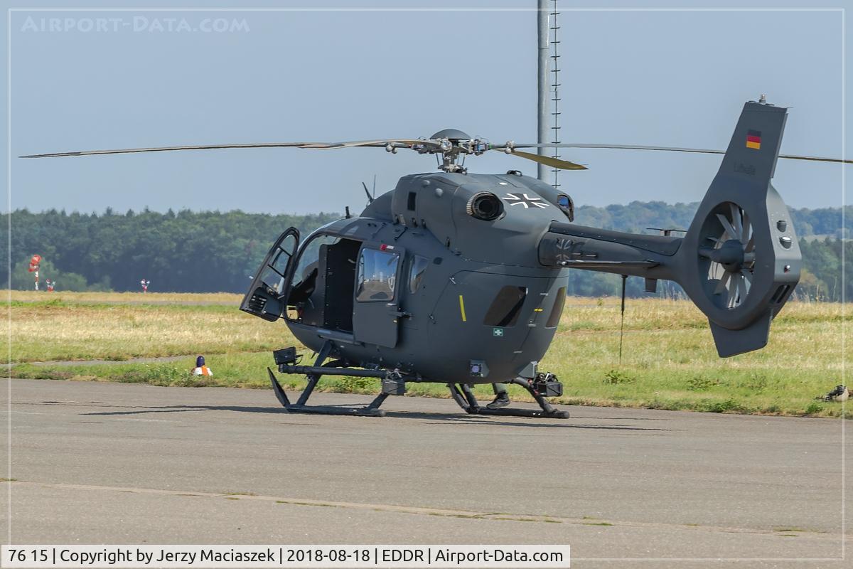 76 15, Airbus Helicopters H-145M (MBB-BK117 D2M) C/N 20139, Airbus Helicopters H145M