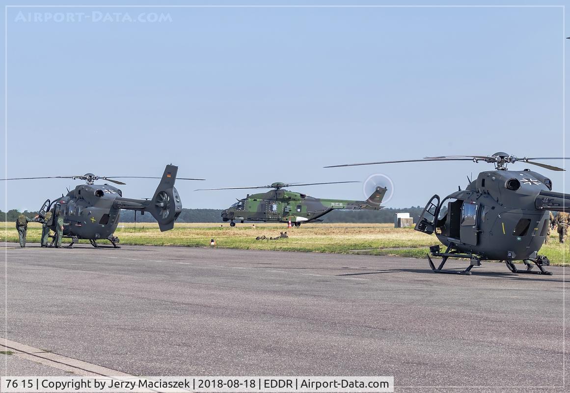 76 15, Airbus Helicopters H-145M (MBB-BK117 D2M) C/N 20139, Airbus Helicopters H145M