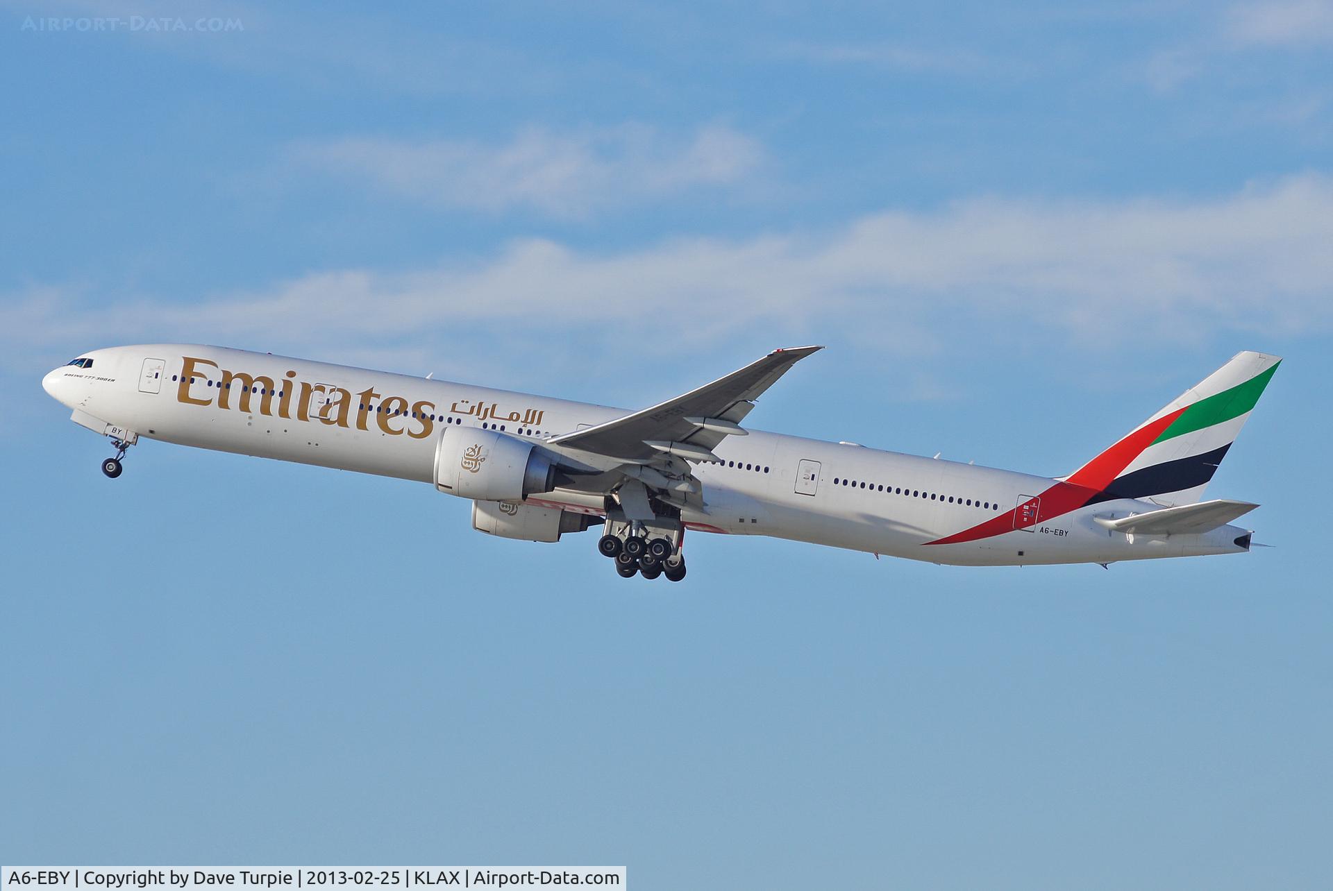 A6-EBY, 2007 Boeing 777-36N/ER C/N 33864, No comment.