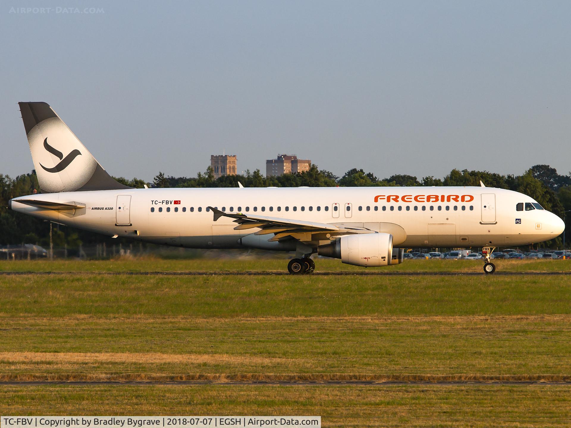 TC-FBV, 2011 Airbus A320-214 C/N 4658, Backtracking