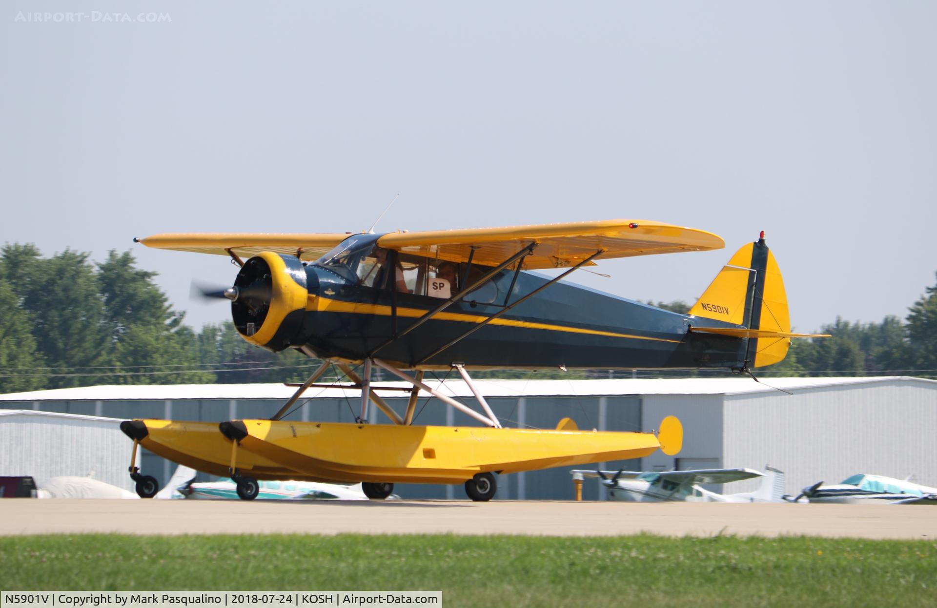 N5901V, 1969 Faust 3 C/N 301, Faust 3