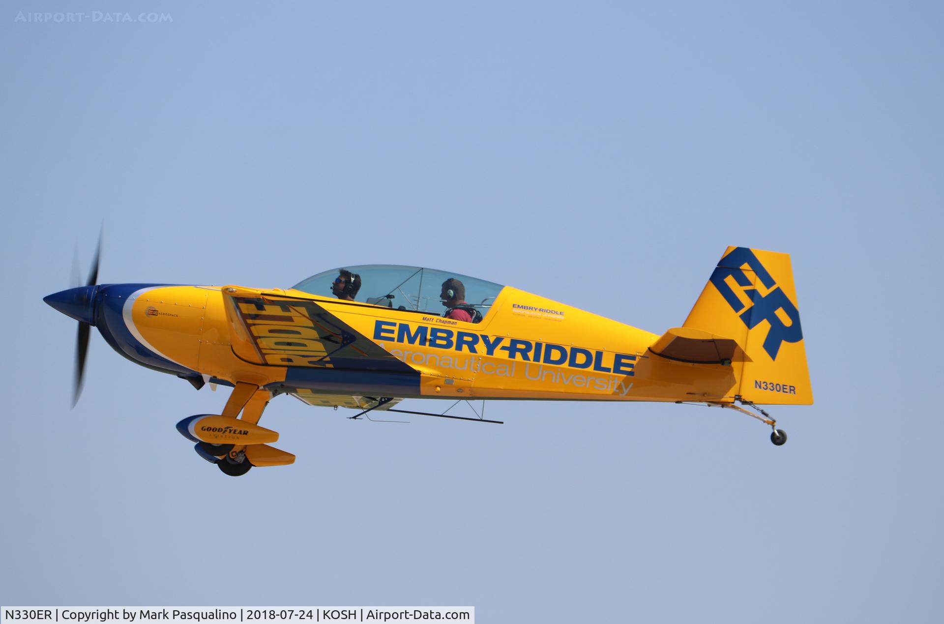 N330ER, 2015 Extra EA-300LC C/N LC044, Extra EA-300LC