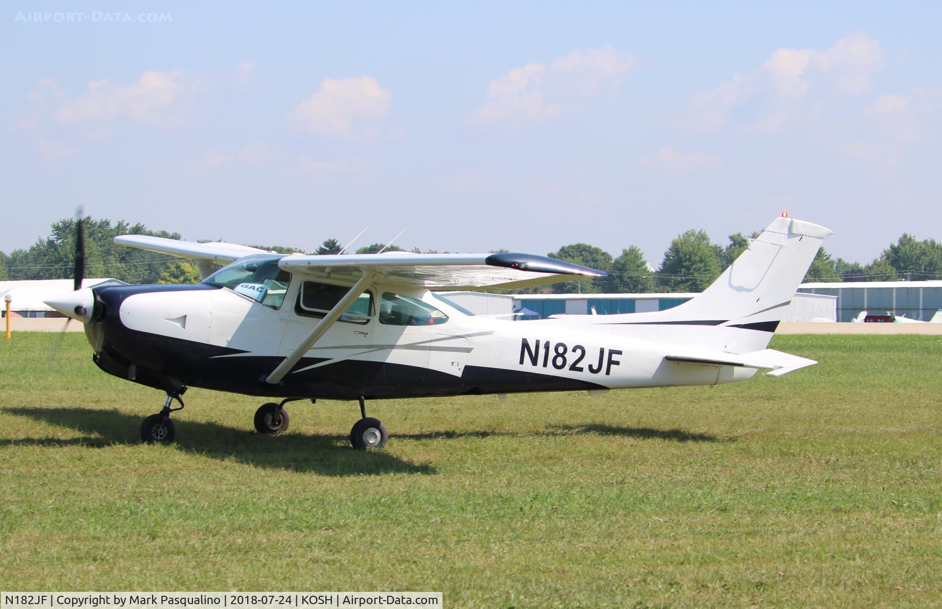 N182JF, Cessna 182RG Skylane C/N R18201193, Cessna 182RG