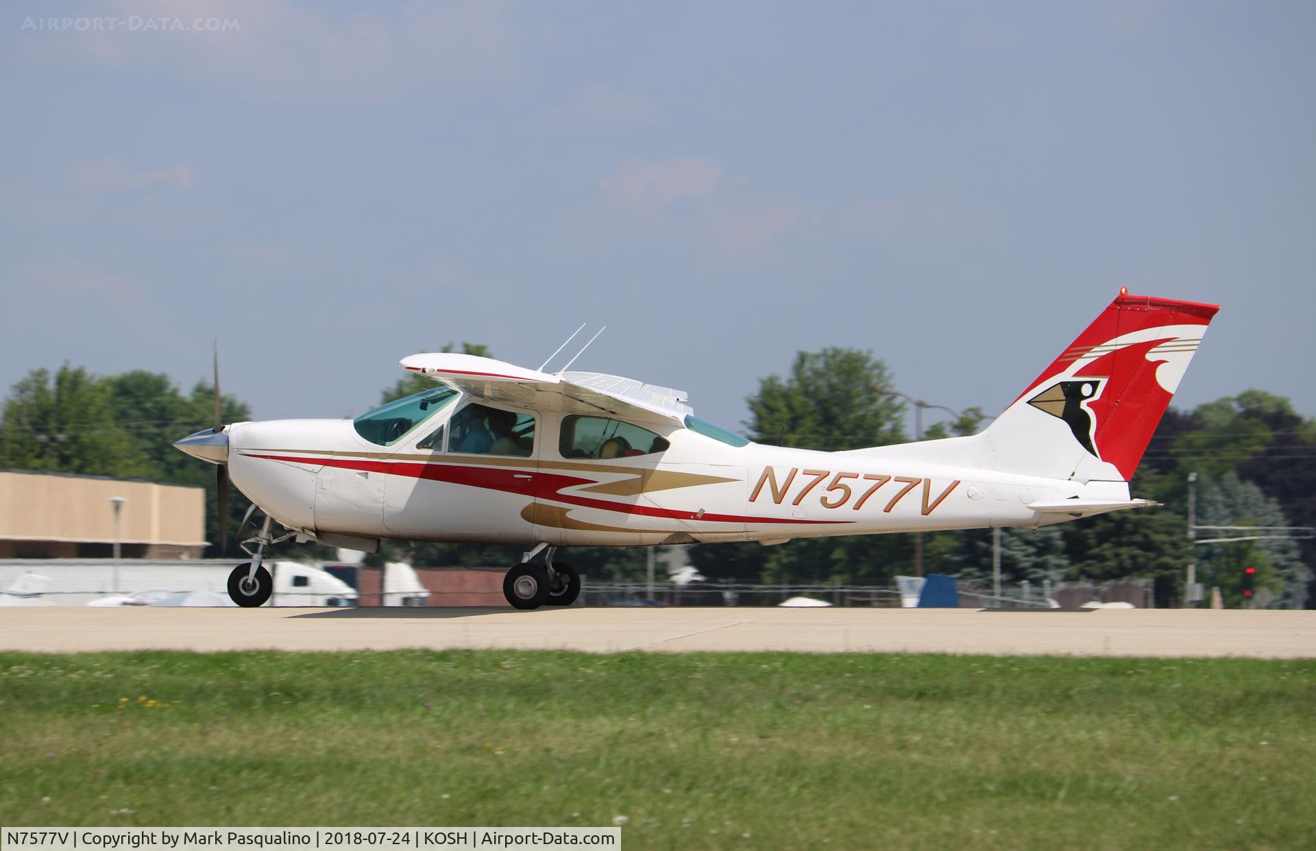 N7577V, 1976 Cessna 177RG Cardinal C/N 177RG0868, Cessna 177RG