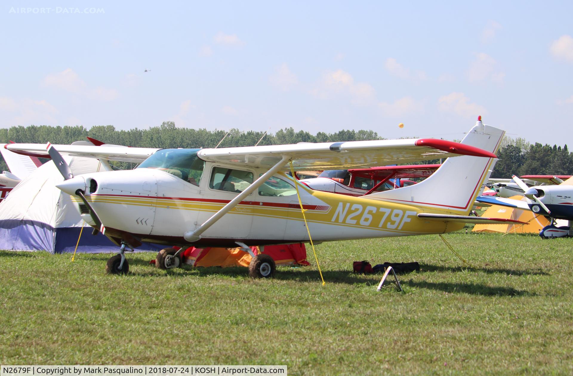 N2679F, 1966 Cessna 182J Skylane C/N 18256779, Cessna 182J