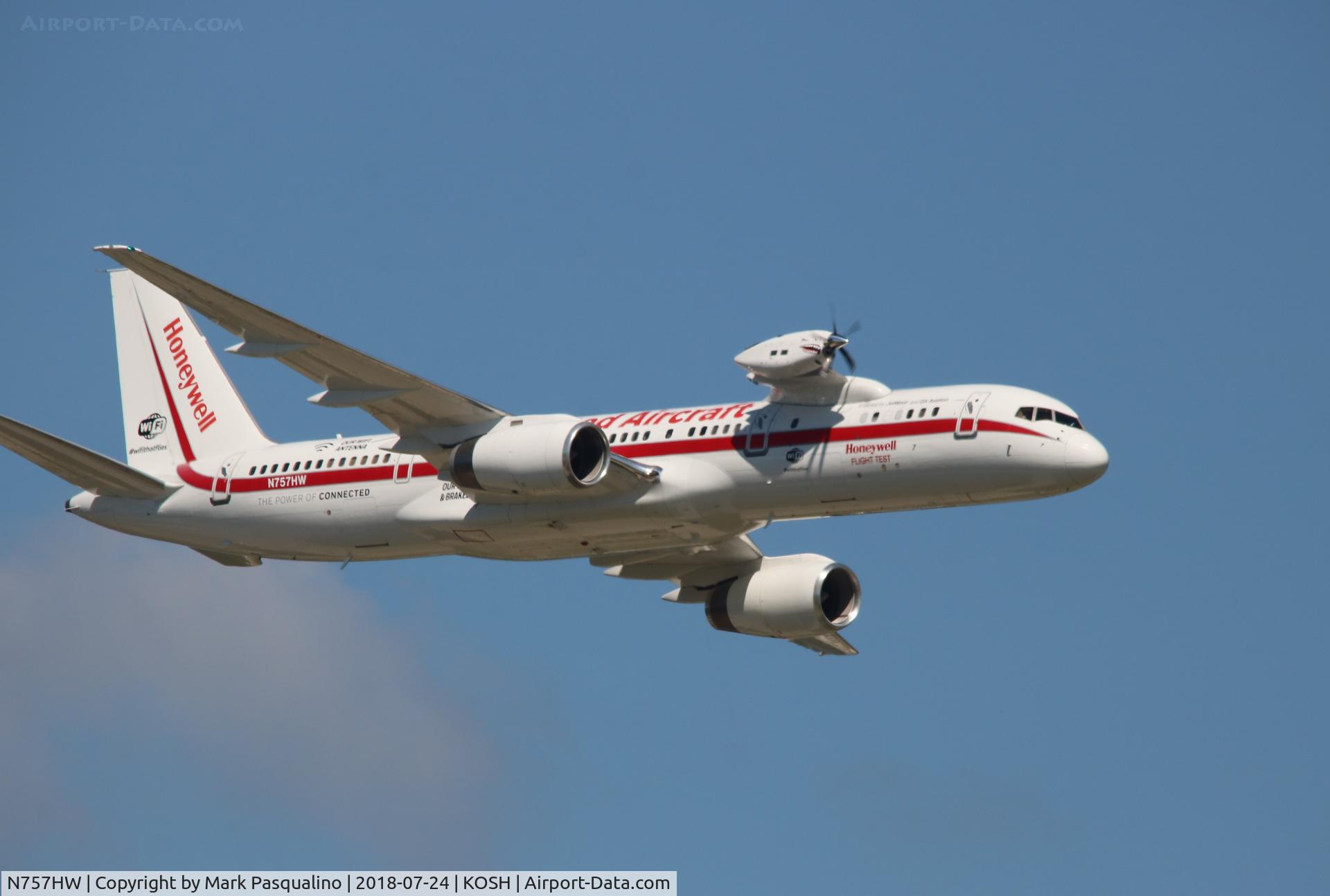 N757HW, 1982 Boeing 757-225 C/N 22194, Boeing 757-225