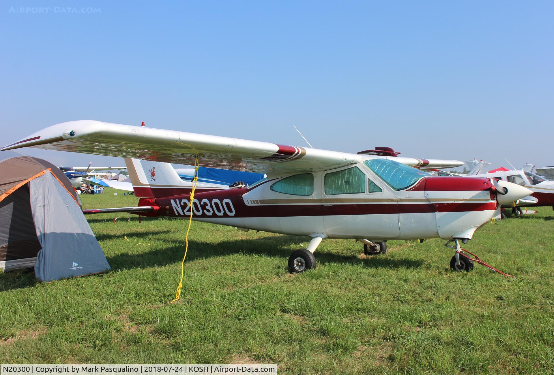 N20300, 1977 Cessna 177B Cardinal C/N 17702656, Cessna 177B